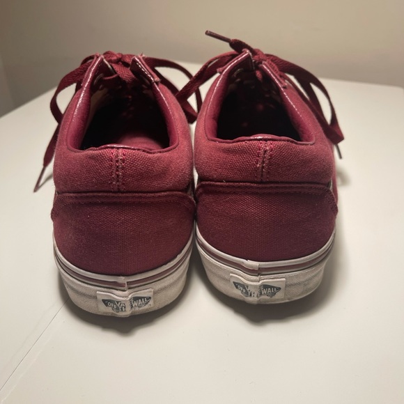 Vans Old Skool, Maroon - Picture 6 of 6